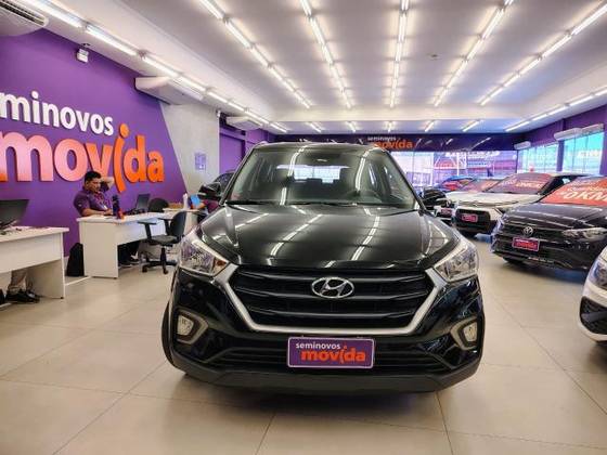 HYUNDAI CRETA 1.6 16V FLEX ACTION AUTOMÁTICO